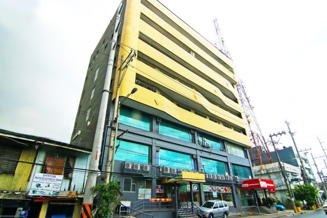 Oyo 24H City Hotel Near Makati Medical Center Makati City Kültér fotó