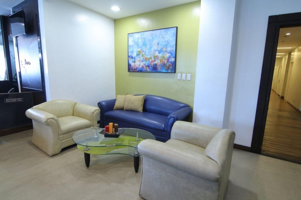 Oyo 24H City Hotel Near Makati Medical Center Makati City Kültér fotó