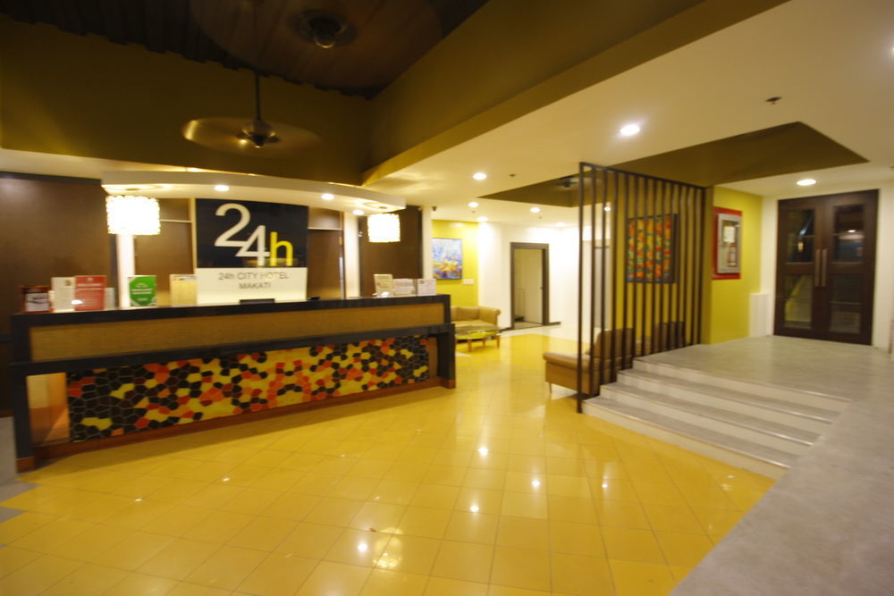 Oyo 24H City Hotel Near Makati Medical Center Makati City Kültér fotó