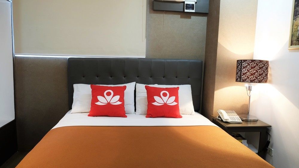 Oyo 24H City Hotel Near Makati Medical Center Makati City Kültér fotó