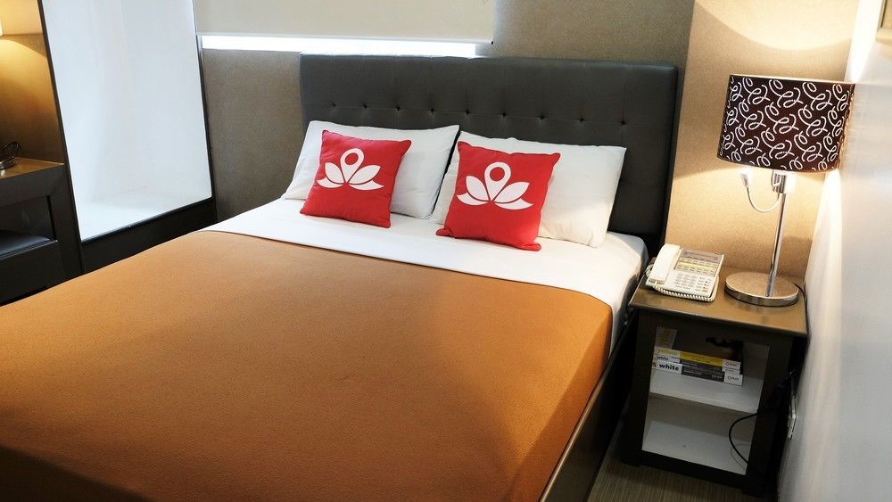 Oyo 24H City Hotel Near Makati Medical Center Makati City Kültér fotó