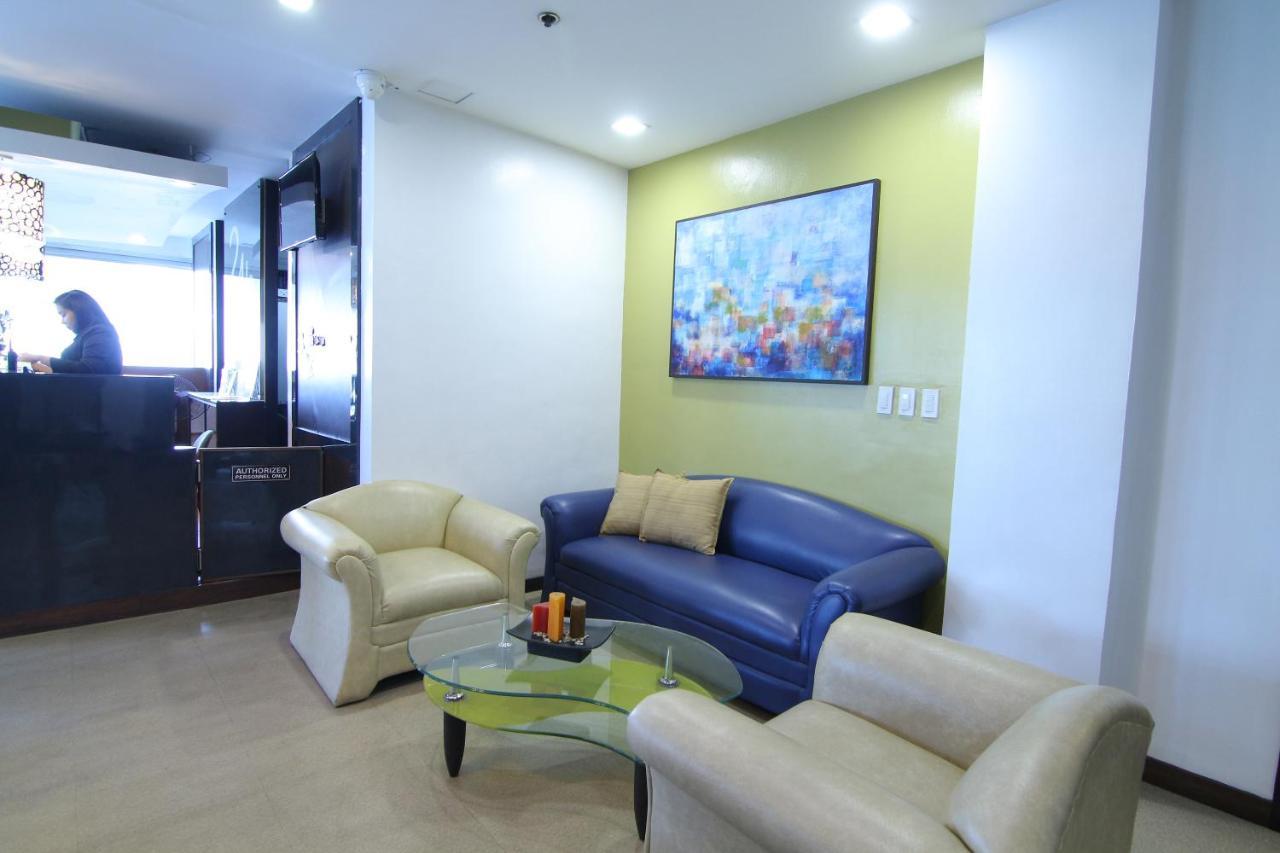 Oyo 24H City Hotel Near Makati Medical Center Makati City Kültér fotó