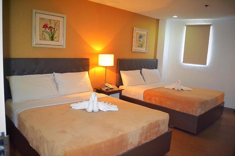Oyo 24H City Hotel Near Makati Medical Center Makati City Kültér fotó