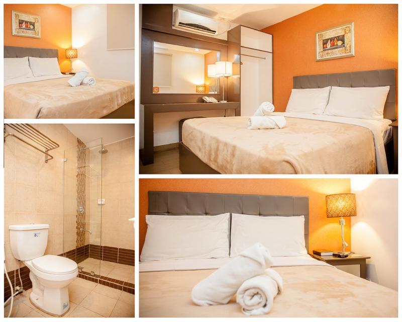 Oyo 24H City Hotel Near Makati Medical Center Makati City Kültér fotó