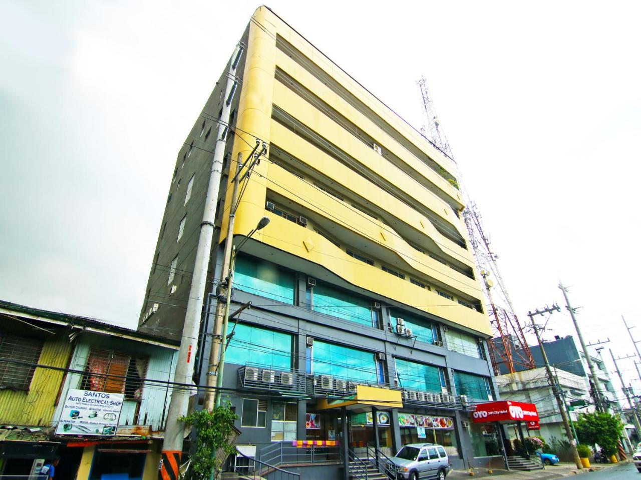 Oyo 24H City Hotel Near Makati Medical Center Makati City Kültér fotó