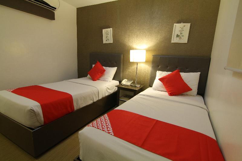 Oyo 24H City Hotel Near Makati Medical Center Makati City Kültér fotó